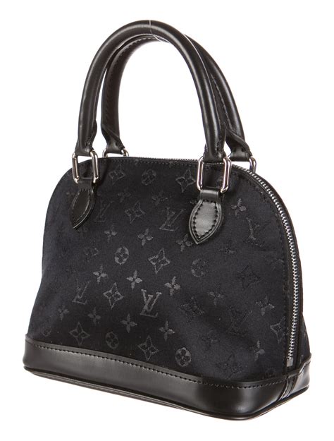 louis vuitton alma handbag monogram